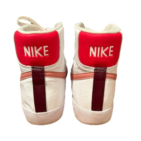 Nike Blazer Mid 77 Shoes Next Nature Womens Size 9 Sneakers DQ4124 105 - Picture 5 of 10